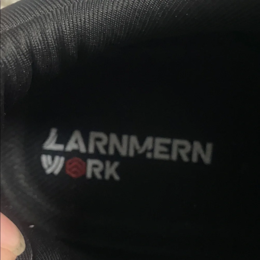 Brand: LARNMERN
LARNMERN Non Slip Kitchen Work Shoes Men C - Picture 8 of 9